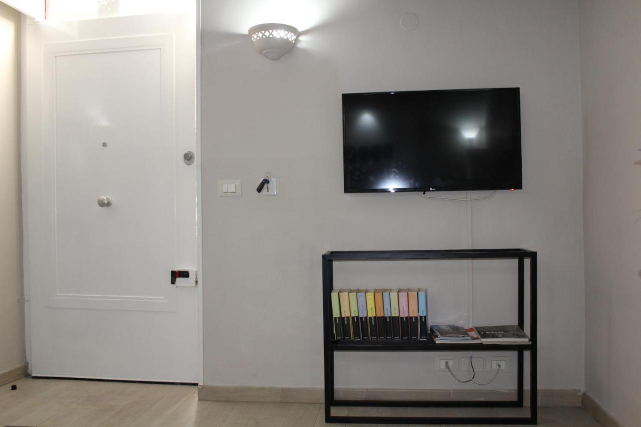 Gdm Central Apartment 팔레르모 외부 사진