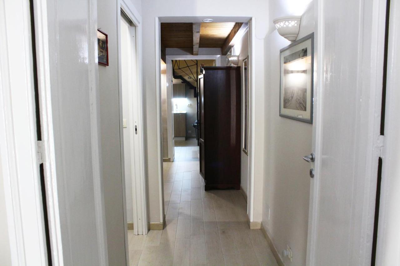 Gdm Central Apartment 팔레르모 외부 사진