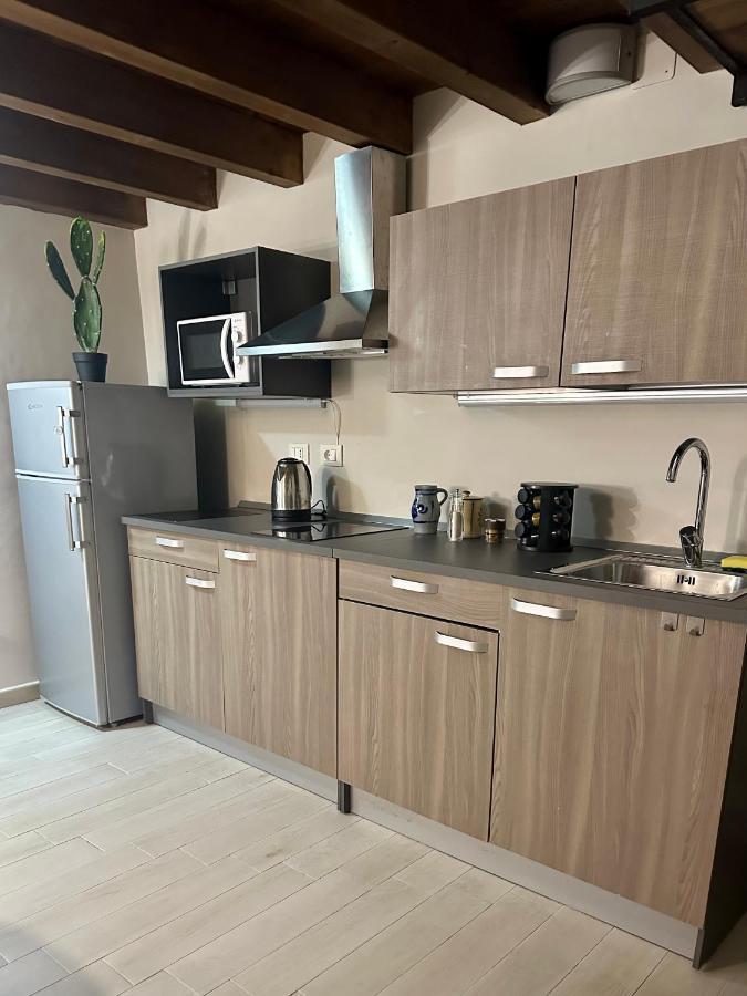 Gdm Central Apartment 팔레르모 외부 사진