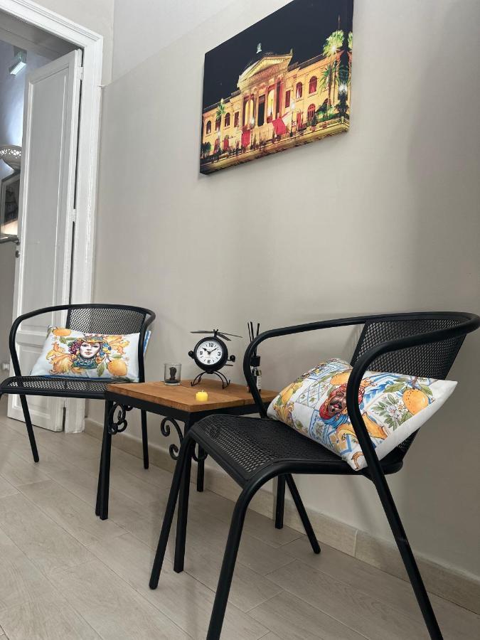 Gdm Central Apartment 팔레르모 외부 사진