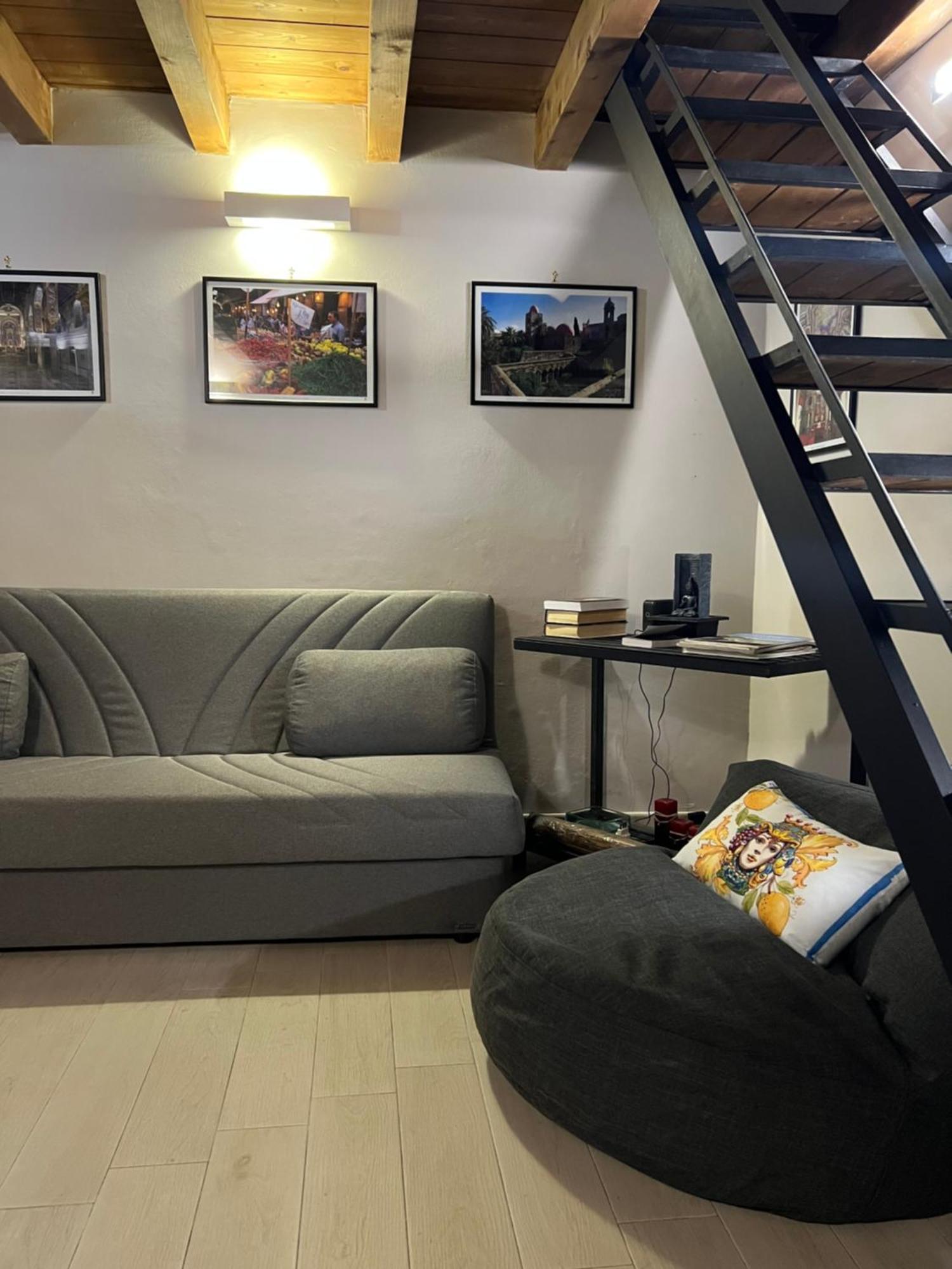 Gdm Central Apartment 팔레르모 외부 사진